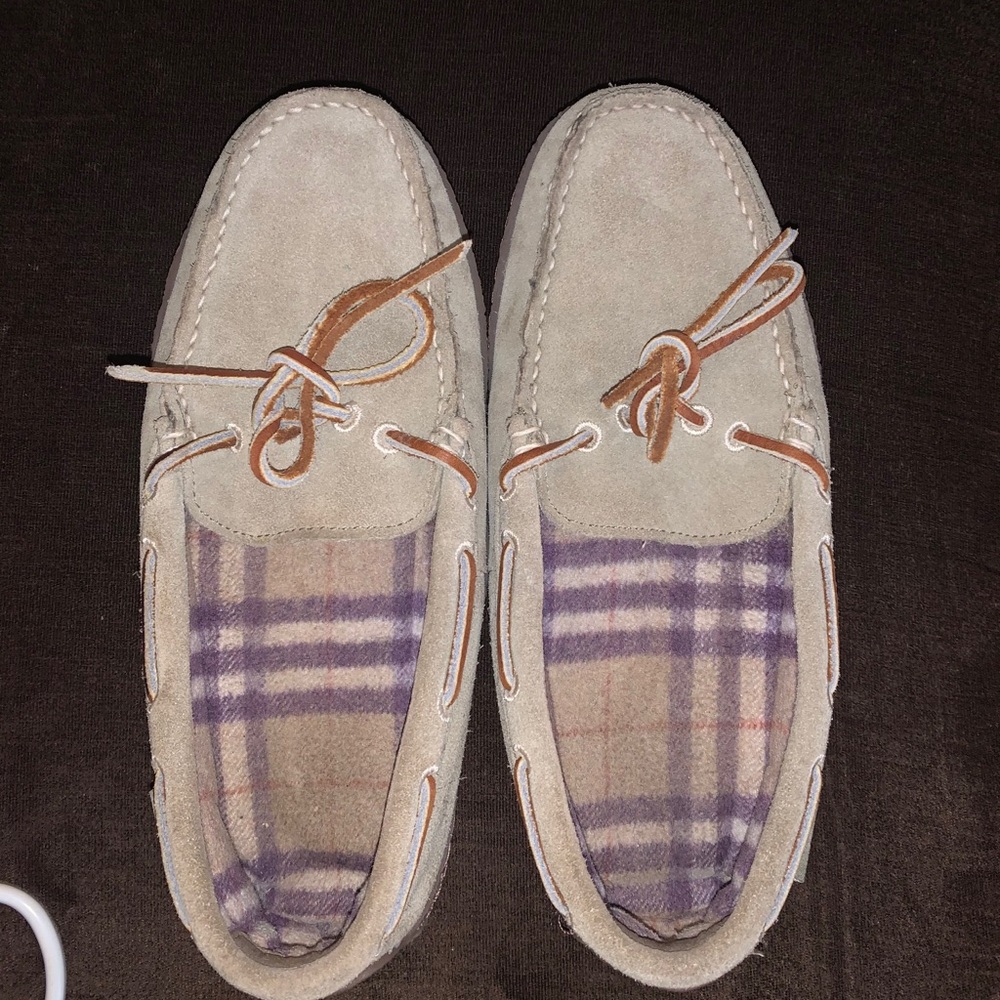 LL bean slippers